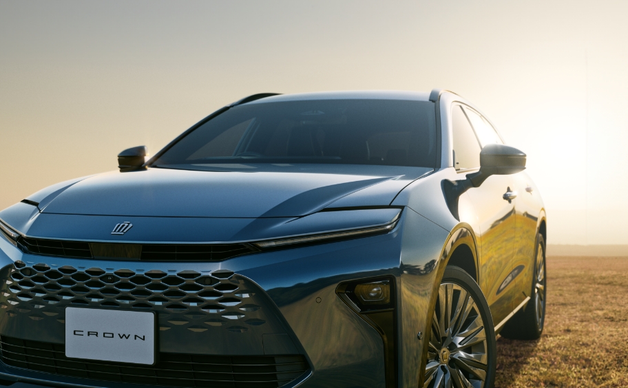 クラウンの写真